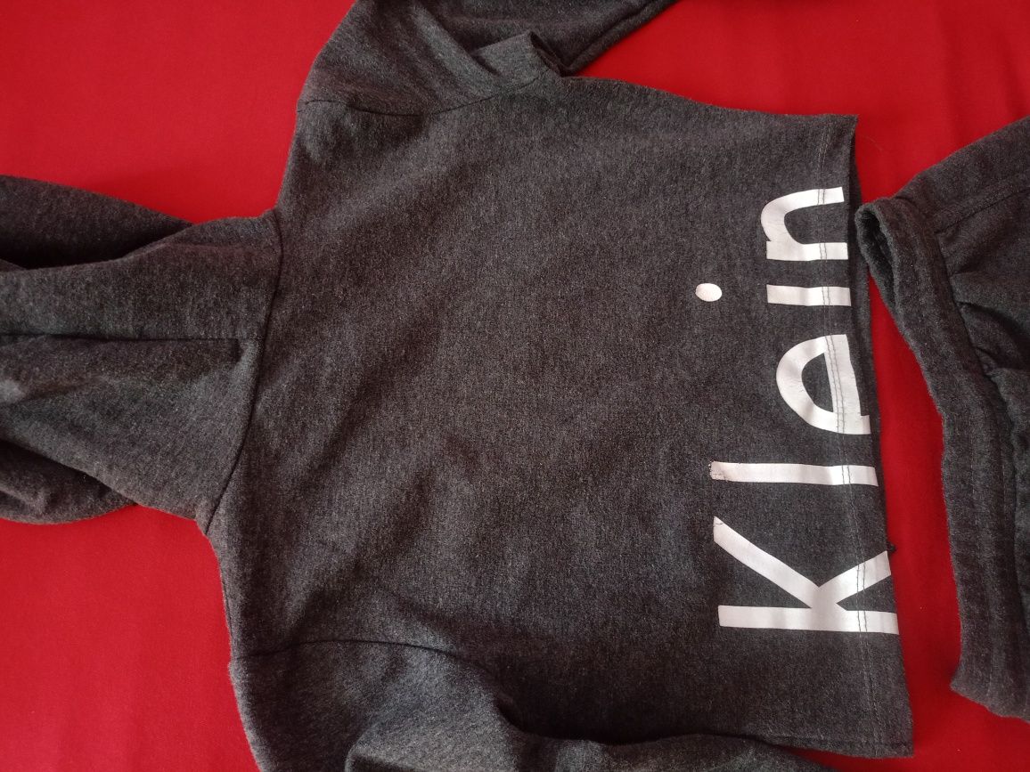 Костюм Celvin Klein xs роз