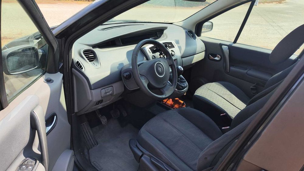 Renault Scénic 1.5dci 105Cv 2007 (IUC barato)