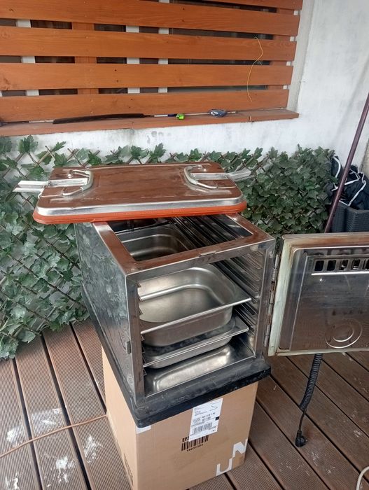 Termoport Termobox Rieber