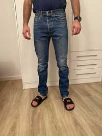 Продам джинси Levis 501  W31 L34