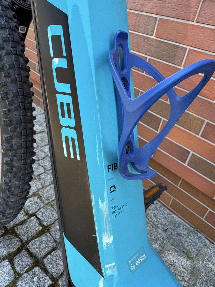 Rower Elektryczny Cube Reaction Hybrid Pro 625 roz.L
