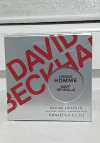 David Beckham Urban Homme edt 50 ml-Unikat