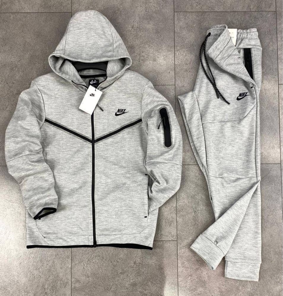 Костюм Nike Tech Fleece Original Спортивный Костюм Найк Теч Флис