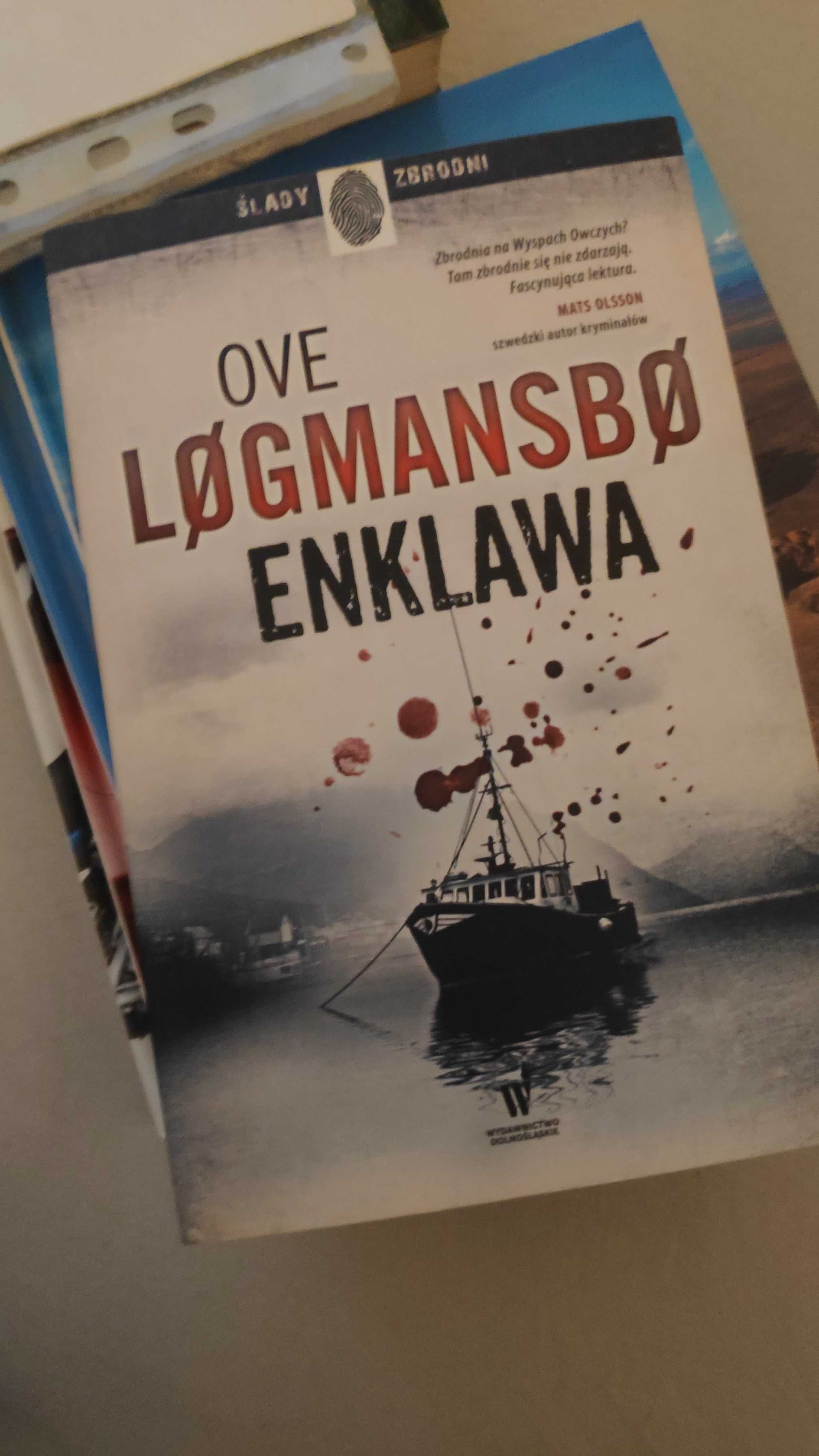 Enklawa
Ove Løgmansbø