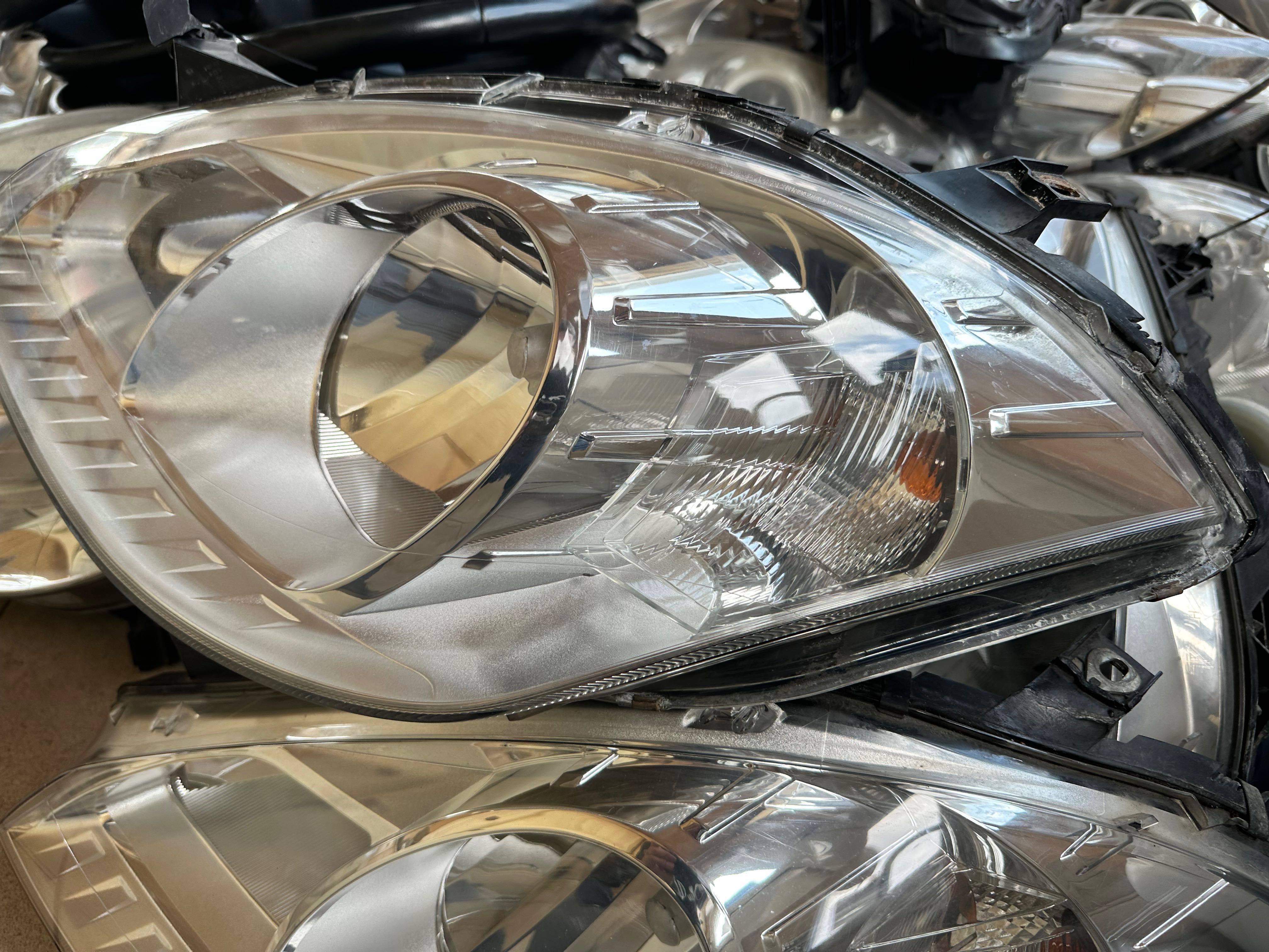 Mercedes A klasa W169 LIFT Lampa reflektor lewa wersja europejska