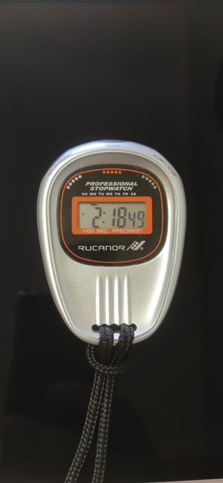 Cronômetro Profissional Rucanor