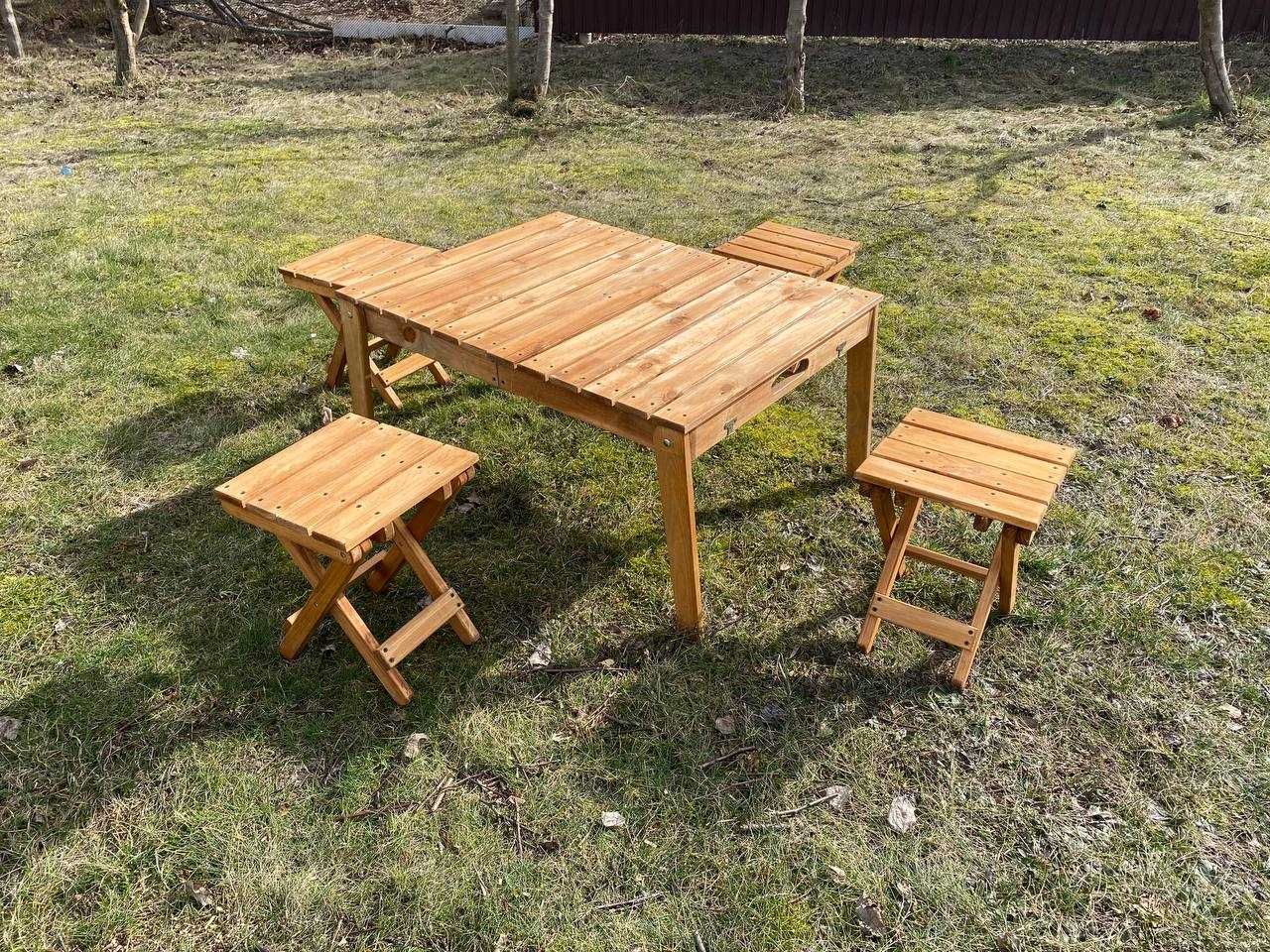 Продам комплект стіл + 4 стільця