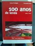 Livro comemorativo do Benfica