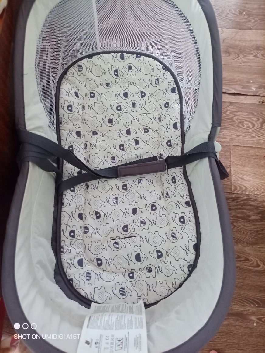 Продам Люльку-ліжечко
