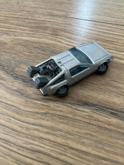 DeLorean DMC-12 Hot Wheels