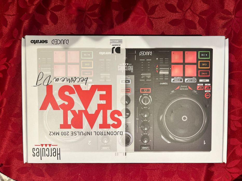 Hercules impulse 200 mk2