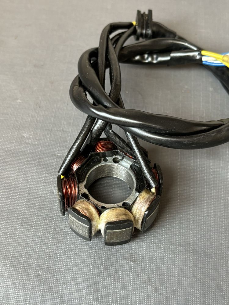 Stator stojan alternator iskronik HONDA CRF450 R 02-08