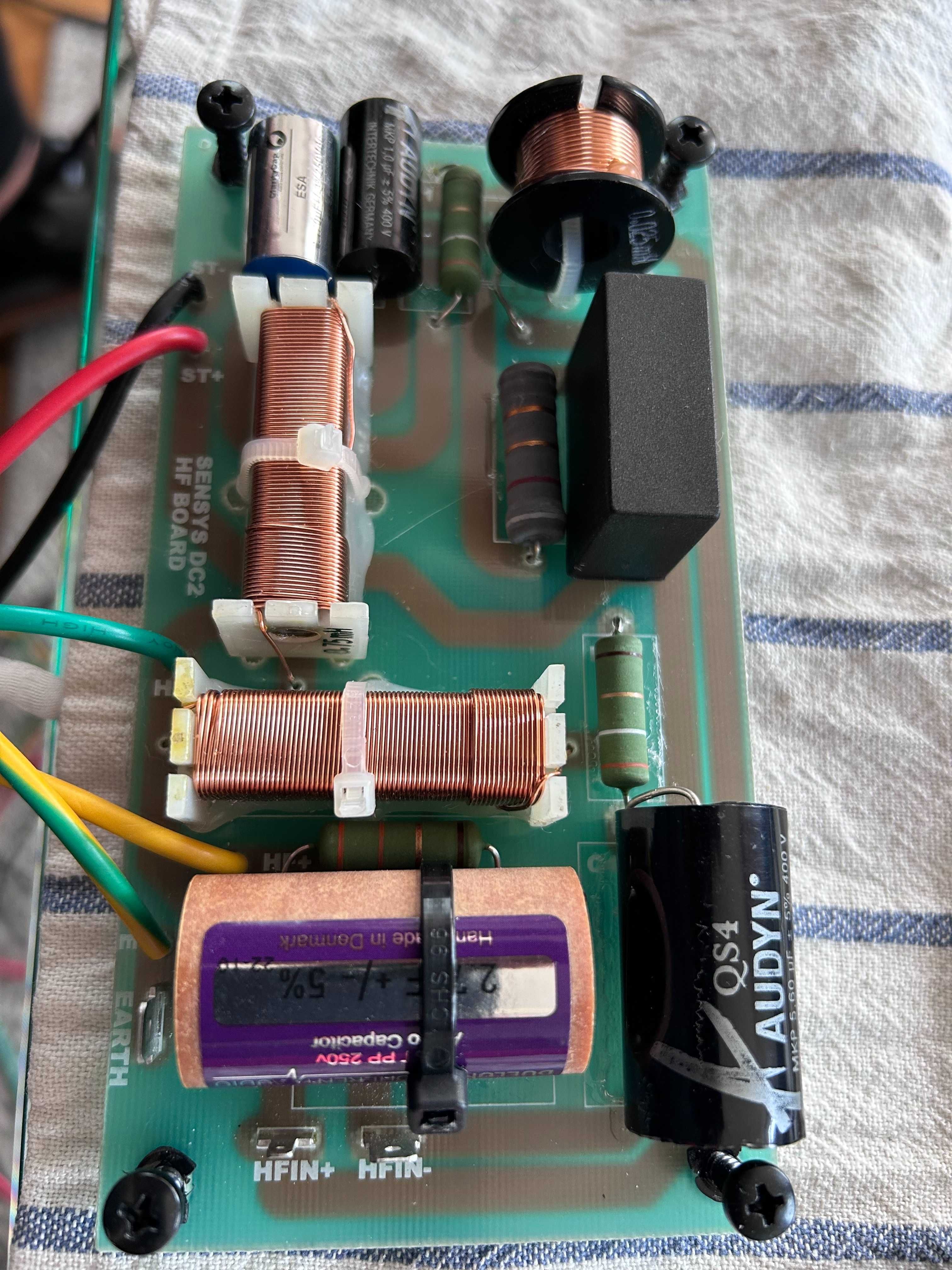 kolumny tannoy dc2