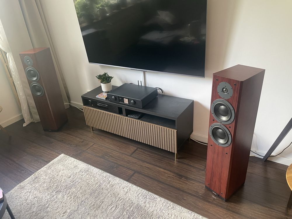 Dynaudio Focus 220 mkII w swietnym stanie, zamiana