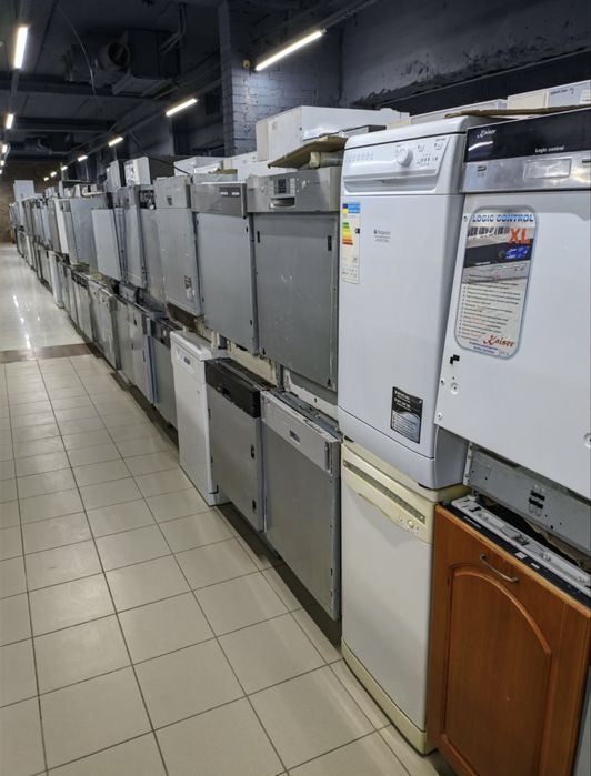 Посудомийна посудомойка Bosch SPS46MI08E SilencePlus 45 см