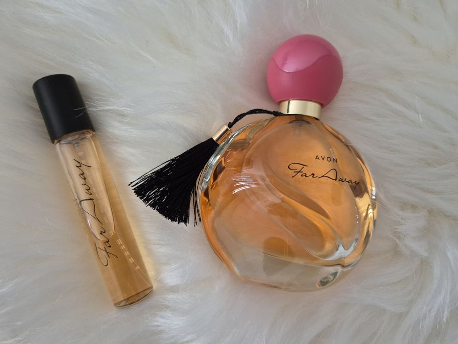 Avon Far Away Stara zestaw