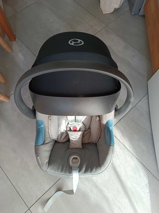 Fotelik niemowlęcy nosidełko CYBEX ATON M Warszawa