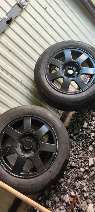 Felgi aluminiowe do passat b5 r.15