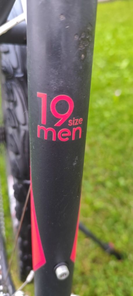 Rower KROSS Hexagon V6 rama 19