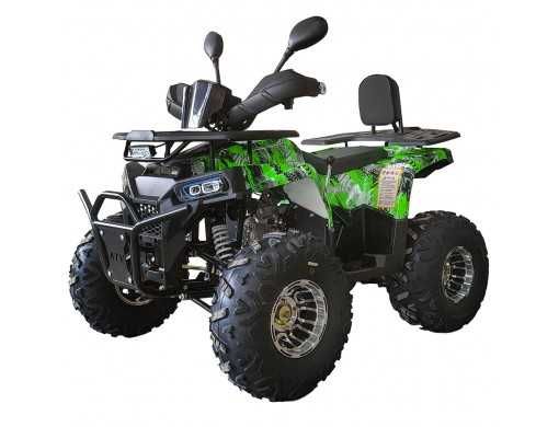 Акція Чорна пятниця  !!! Квадроцикл SP125-13