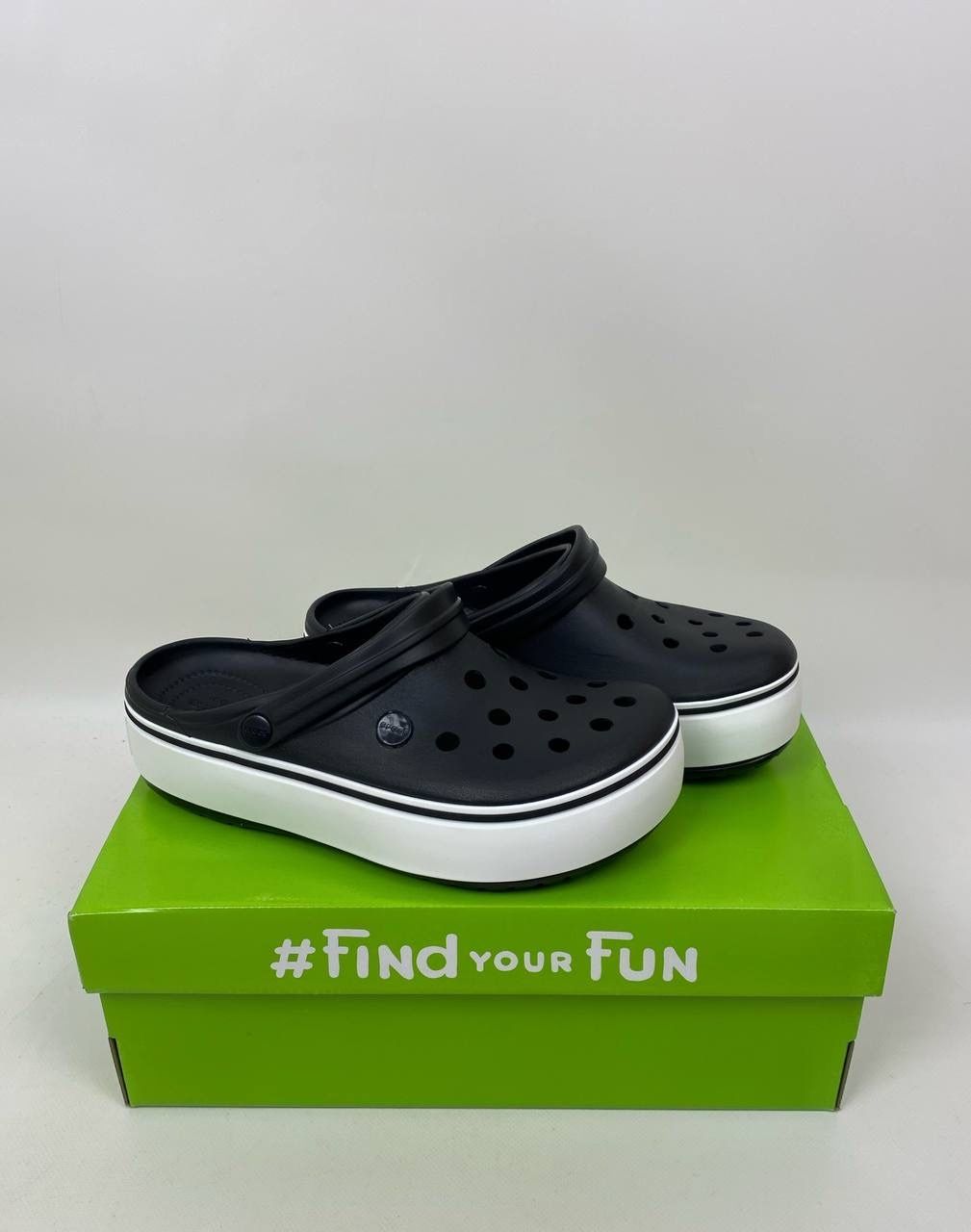 NEW!!! Новинка Кроксы на платформе. Crocs Crocband Platform