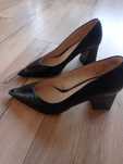 Buty Zara rozmiar 42 czarne