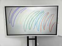Monitor / ekran interaktywny Samsung Flip Pro 65"
