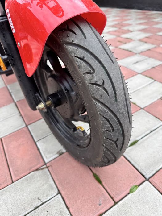 Електро  скутер 2025