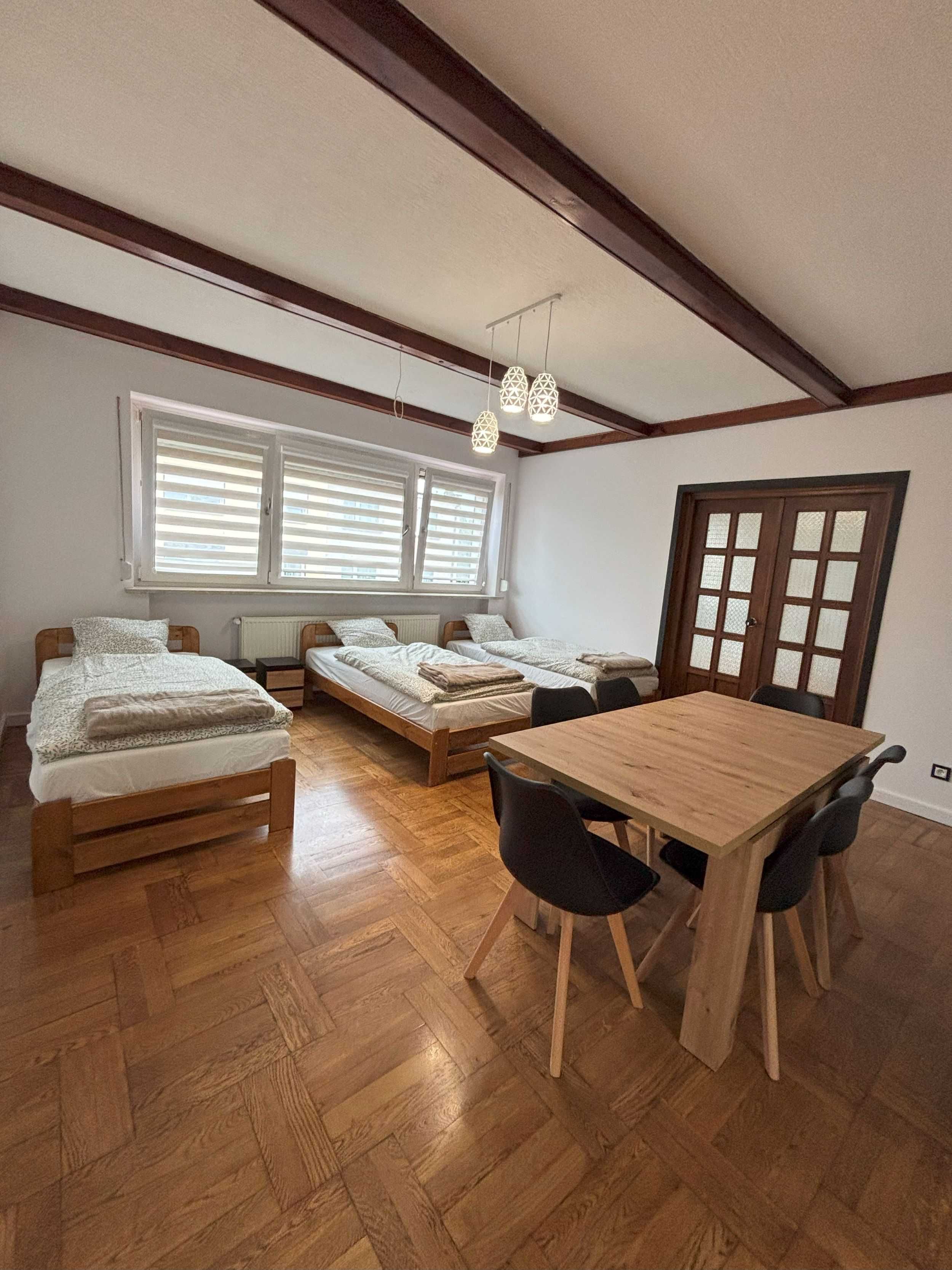 Noclegi Apartament Kwatery pracownicze Mieszkanie Wynajem