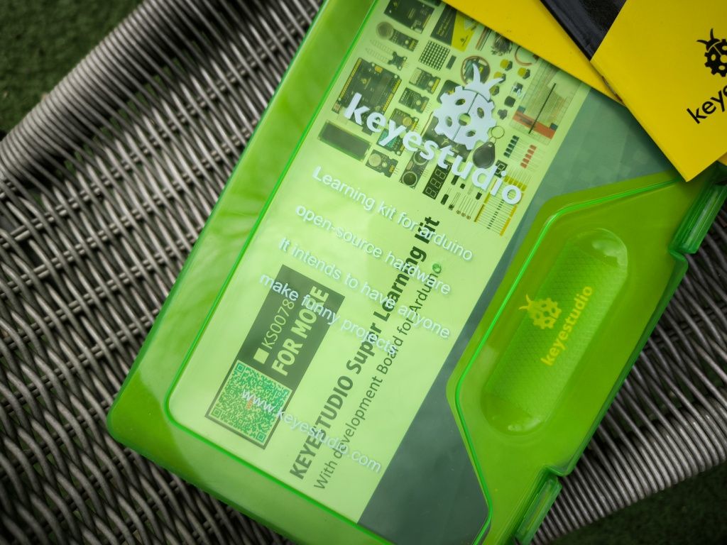 Kit Arduino - novo