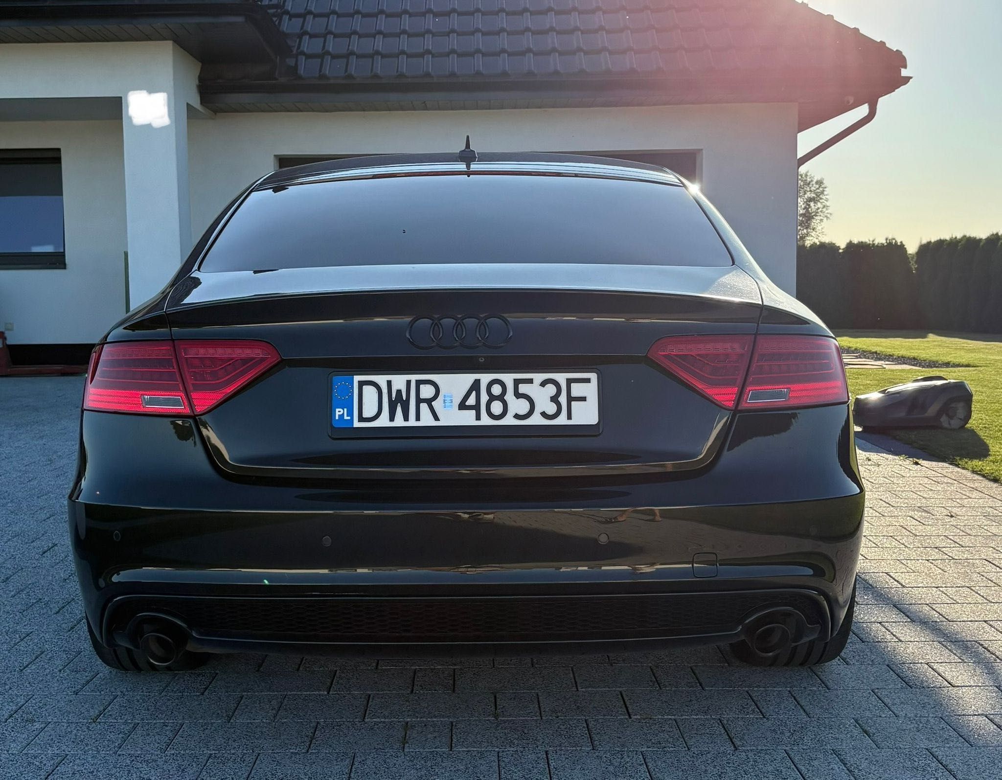 Audi A5 3.0tdi 245km quattro