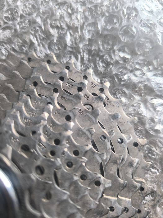 Kaseta rowerowa 11-36