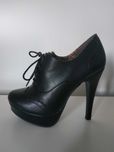 Buty na obcasie 12 cm rozm. 36