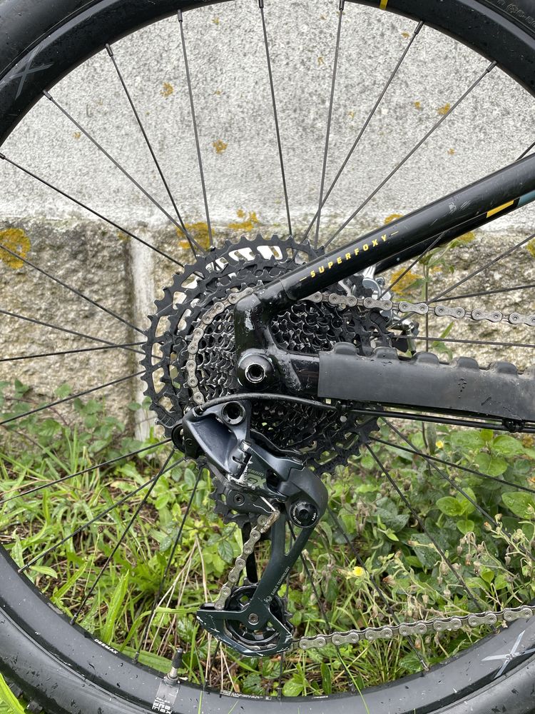 Mondraker Superfoxy R
