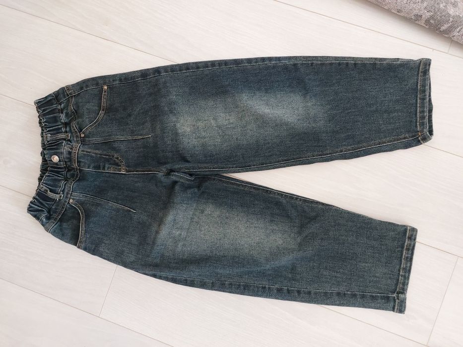 Джинси карго для дівчаток