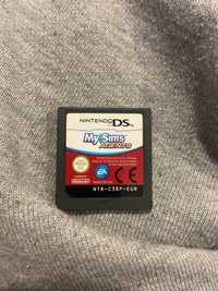 DS/DSi My Sims - Agents