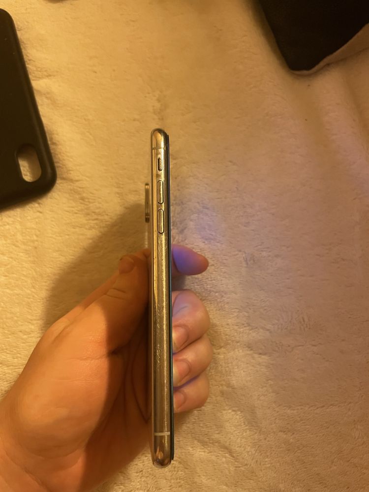 IPhohe X / Айфон 10 + 2 чехла