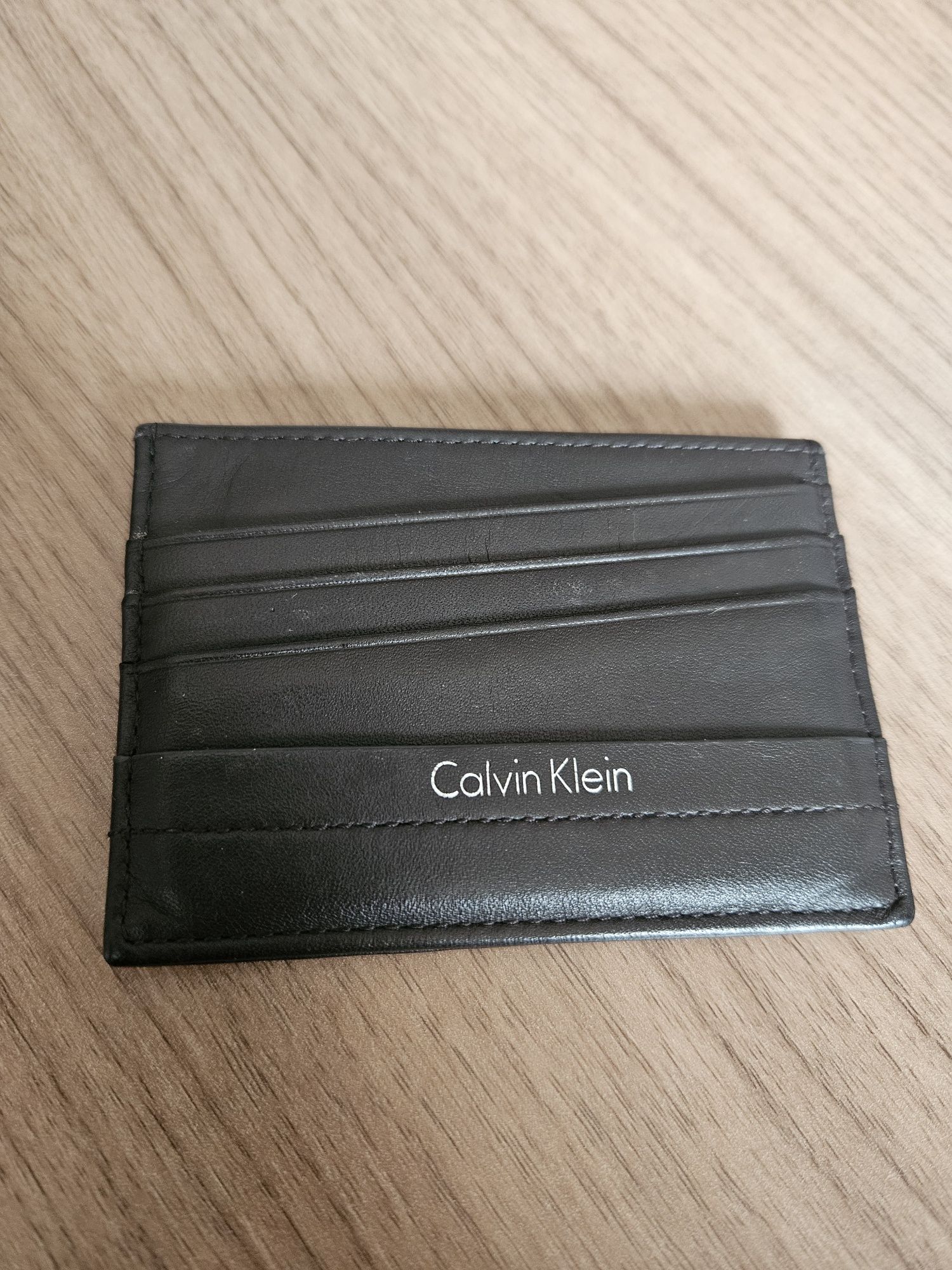 Carteira Calvin Klein