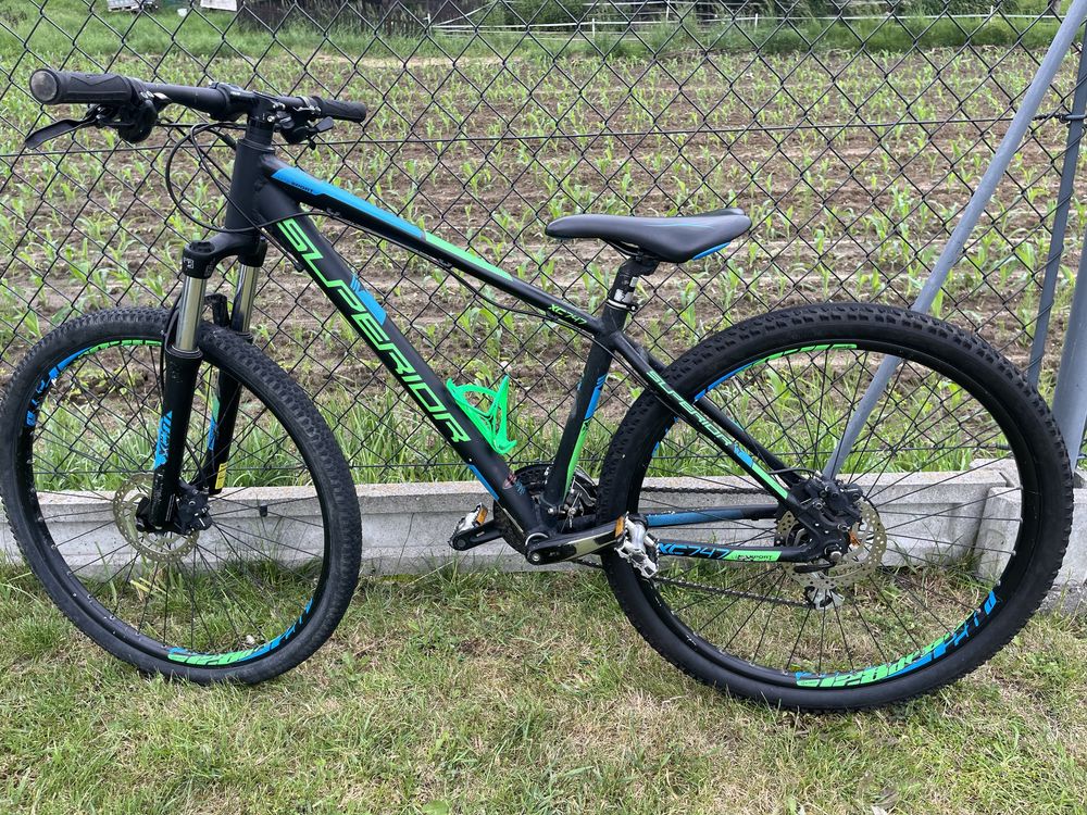 Rower Superior 27,5 koła