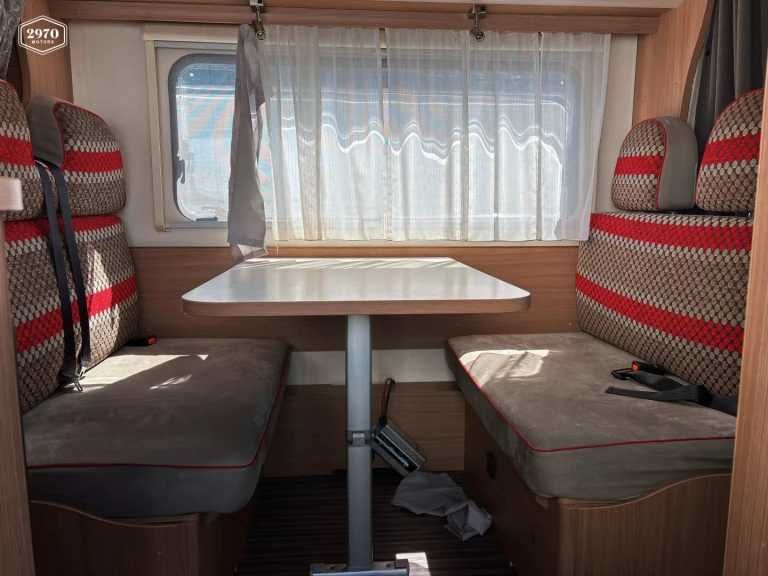 Fiat Ducato SUN LIVING 29557 KM 2012