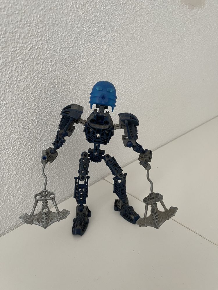 Bonecos bionicle