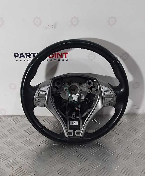 Кермо в зборі з блоком Nissan X-Trail T32, 1,6d., 2014-2022р оригінал