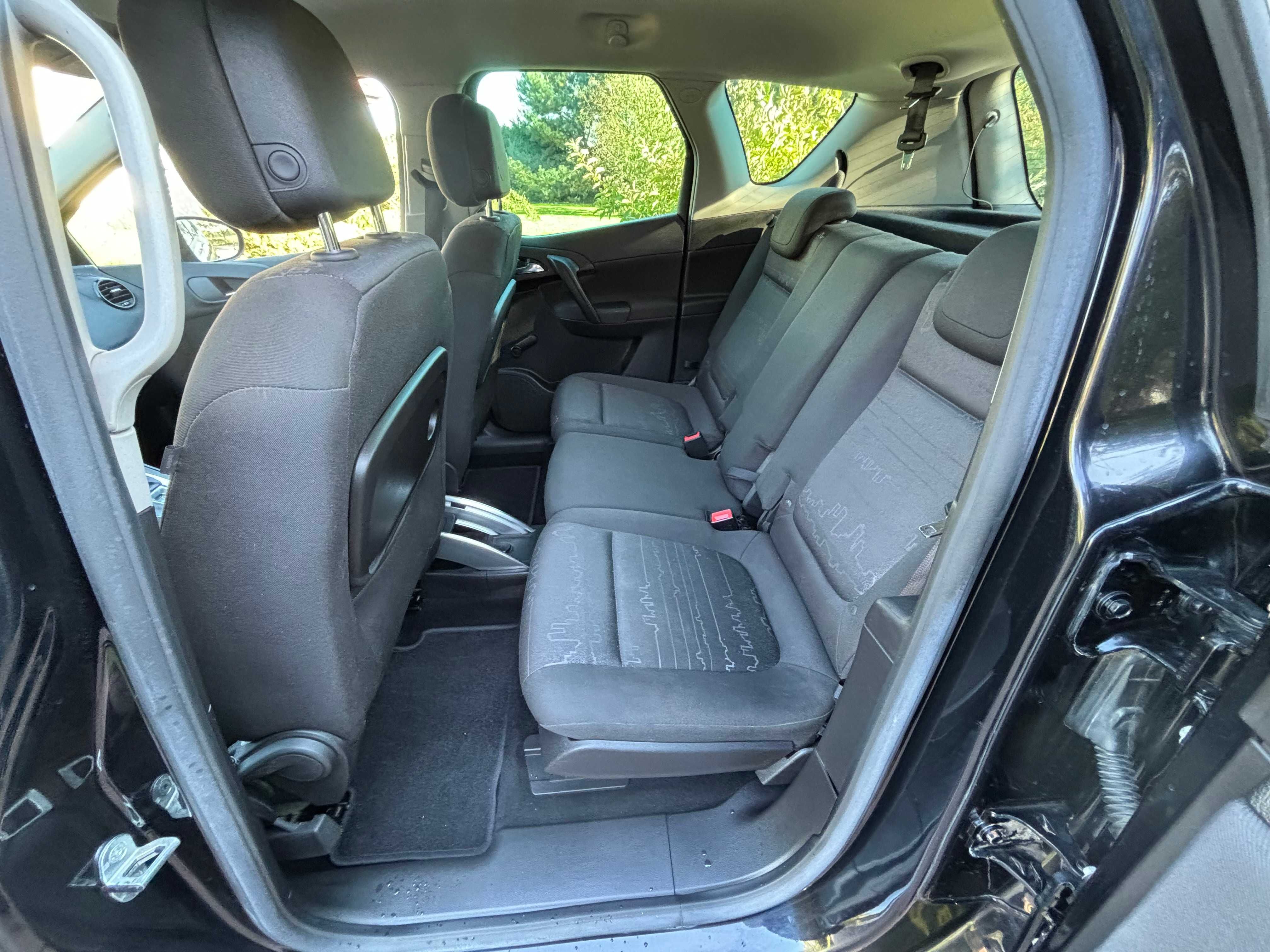 OPEL MERIVA*1.4T 120KM*euro5*I ręka*serwis*Klima*bezwypadkowy*zNiemiec