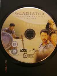 Film DVD GLADIATOR wersja rozszerzona lektor PL+ gratis