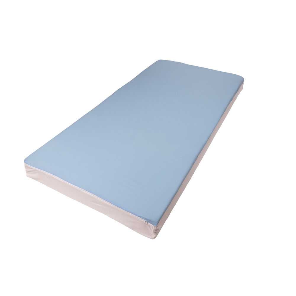 Materac piankowy ANTAR 90x200x10 cm na łóżko pokrowiec nieprzemakalny