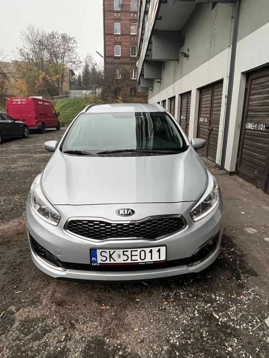 Kia Ceed salon polska, 1.4 CRDi, bezwypadkowy, zadbany, drugi właściciel,