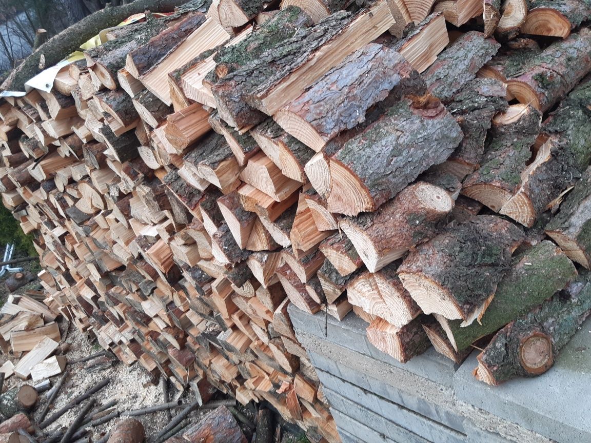 Drewno,drzewo opałowe/do kominka , wędzenia