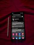 Продам или обмен Samsung Note 10 8/256 SnapDragon 855Aura Glow