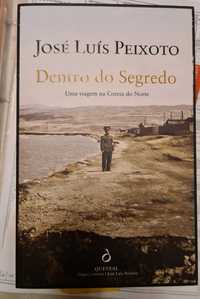 Dentro do Segredo - Uma viagem na Coreia do Norte
de José Luís Peixoto