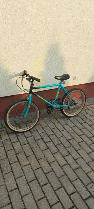 Rower romet z przerzutkami 20 cali